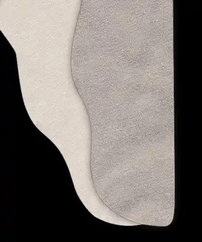 Single Color Tights - Ivory<br>39-42 x 30