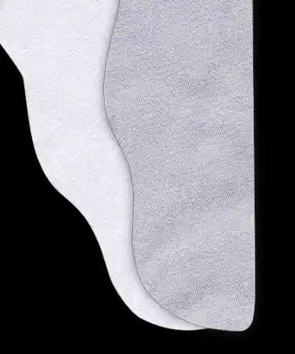 Single Color Tights - White<br>34-38 x 30