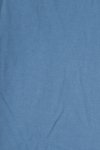 Upcycled-Fabric Shirt - Wedgewood blue