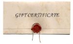 Seamlyne Gift Certificate