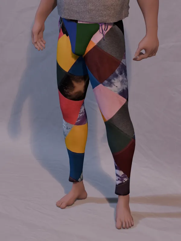 Diamond Patchwork
