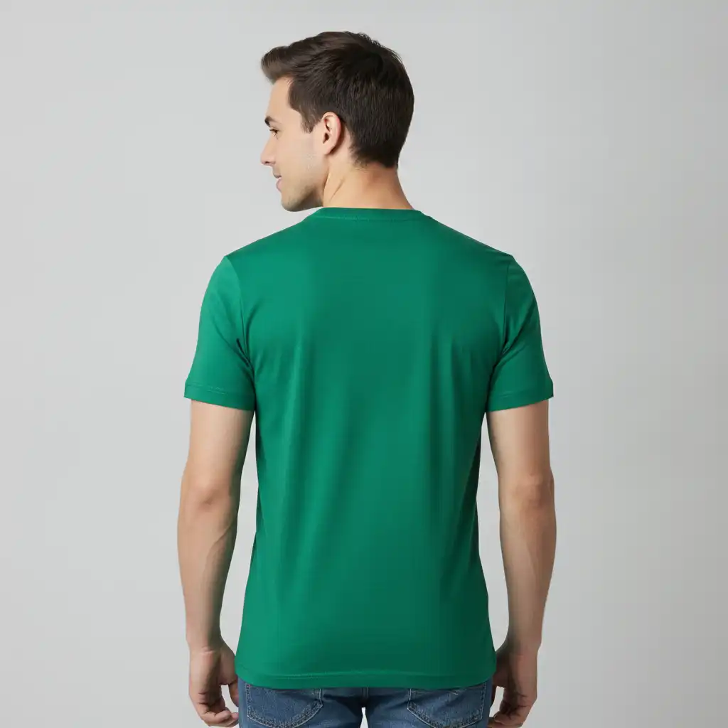 Classic Tee — Green image 2